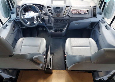 2019 Ford Transit T-250 Delivery Van, uszkodzenie: Przód, Copart lot 72244825, zdjęcie 8 z 13