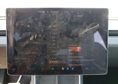 2026 Tesla Model Y, uszkodzenie: Przód, Copart lot 67861766, zdjęcie 9 z 14