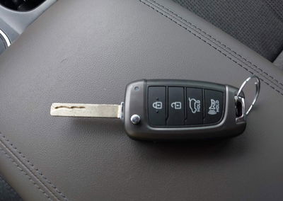 2019 Hyundai Santa Fe Se, uszkodzenie: Normal Wear & Tear, Iaai lot 46189604, zdjęcie 11 z 16