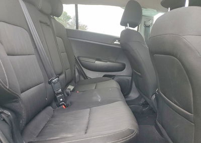 2021 Kia Sportage Lx, Front End damage, Copart lot 68483576, photo 11 of 16