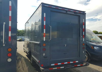2021 Ford Transit T-350 Hd Delivery Truck, uszkodzenie: Drobne wgniecenia/zarysowania, Copart lot 67253496, zdjęcie 2 z 13