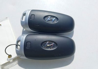 2023 Hyundai Santa Fe Sel, Rollover damage, Iaai lot 45652837, photo 11 of 12