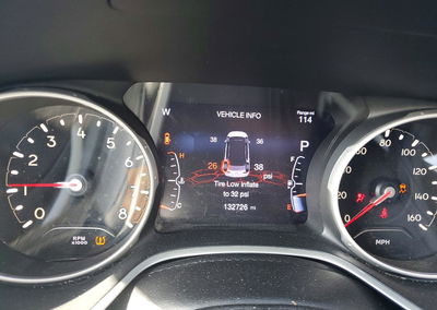 2020 Jeep Compass Limited, uszkodzenie: Bok, Copart lot 68458856, zdjęcie 9 z 13