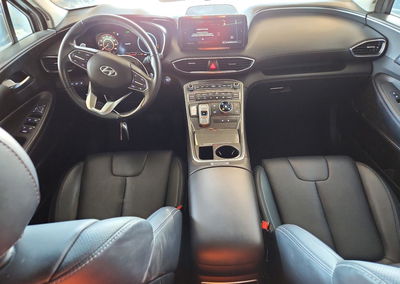 2023 Hyundai Santa Fe Sel Premium, пошкодження: Звичайний знос, Copart лот 64142786, фото 8 з 13