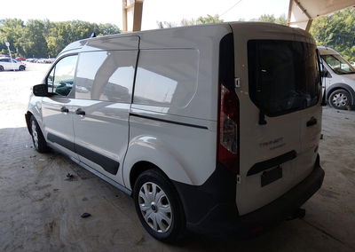 2021 Ford Transit Connect Xl, пошкодження: Передня частина, Iaai лот 46006570, фото 3 з 16