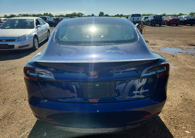 2022 Tesla Model 3, uszkodzenie: Bok, Copart lot 62187266, zdjęcie 11 z 22
