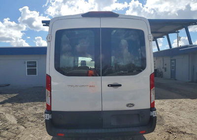 2019 Ford Transit T-250 Delivery Van, uszkodzenie: Przód, Copart lot 72244825, zdjęcie 6 z 13
