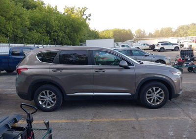 2019 Hyundai Santa Fe Se, пошкодження: Задня частина, Iaai лот 45680979, фото 13 з 16