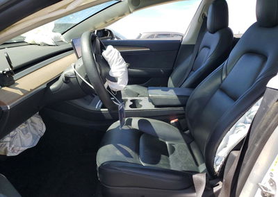 2021 Tesla Model 3, uszkodzenie: Bok, Copart lot 66132846, zdjęcie 7 z 14