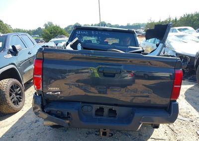 2025 Toyota Tacoma Sr5, Front End damage, Iaai lot 46017974, photo 16 of 16