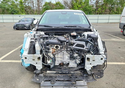 2025 Honda Cr-v Ex, пошкодження: Розукомплектований, Copart лот 67341626, фото 5 з 13