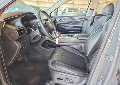 2023 Hyundai Santa Fe Sel Premium, пошкодження: Звичайний знос, Copart лот 64142786, фото 7 з 13