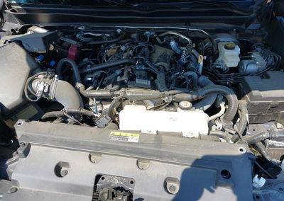 2025 Toyota Tacoma Sr5, Front End damage, Iaai lot 46017974, photo 10 of 16