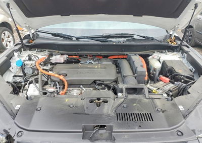 2026 Honda Cr-v Sport-l, daño Frontal, Copart lote 62898566, foto 11 de 14