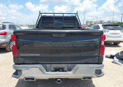 2023 Chevrolet Silverado 1500 4wd  Standard Bed Lt, пошкодження: Передня частина, Iaai лот 45802489, фото 16 з 16
