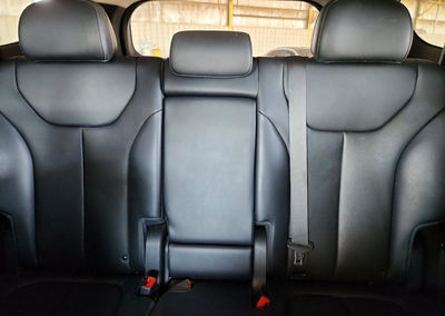 2023 Hyundai Santa Fe Sel Premium, пошкодження: Звичайний знос, Copart лот 64142786, фото 10 з 13