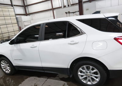 2021 Chevrolet Equinox Awd 2fl, uszkodzenie: Tył, Iaai lot 45899723, zdjęcie 14 z 16