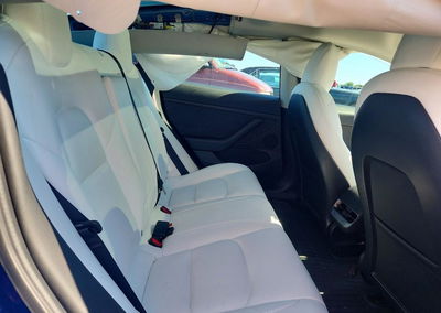 2022 Tesla Model 3, uszkodzenie: Bok, Copart lot 62187266, zdjęcie 18 z 22