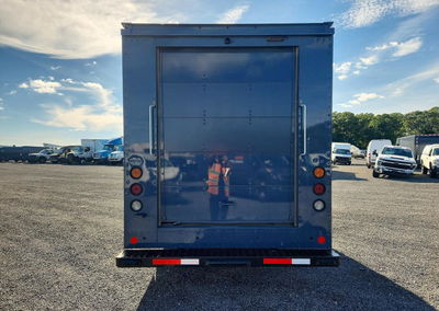 2021 Ford Transit Delivery Truck, пошкодження: Бік, Copart лот 67440406, фото 6 з 13
