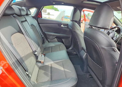 2020 Kia Forte Gt Line, uszkodzenie: Bok, Copart lot 70516426, zdjęcie 10 z 15