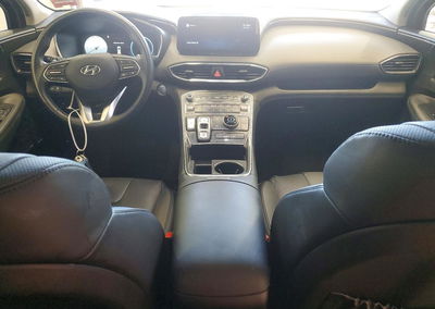2022 Hyundai Santa Fe Sel, пошкодження: Задня частина, Copart лот 65453966, фото 8 з 14