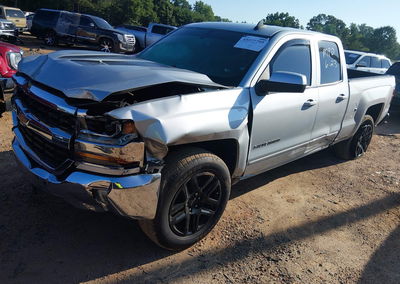 2019 Chevrolet Silverado 1500 Ld Lt, Front End damage, Iaai lot 45577795, photo 2 of 20