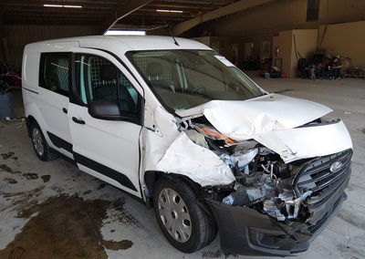 2021 Ford Transit Connect Xl, uszkodzenie: Przód, Iaai lot 46006570