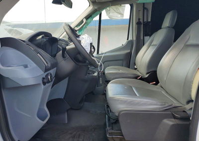 2019 Ford Transit T-250 Delivery Van, uszkodzenie: Przód, Copart lot 72244825, zdjęcie 7 z 13