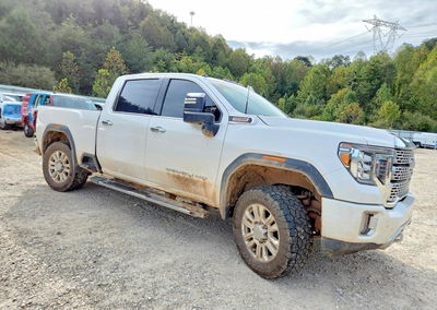 2023 Gmc Sierra K2500 Denali, daño Trasero, Copart lote 67778356, foto 4 de 12