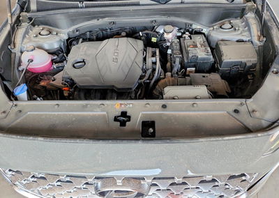 2023 Hyundai Santa Fe Sel Premium, пошкодження: Звичайний знос, Copart лот 64142786, фото 12 з 13