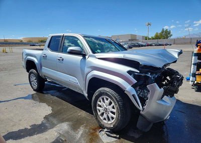 2026 Toyota Tacoma Sr5, uszkodzenie: Przód, Copart lot 69316836, zdjęcie 4 z 12