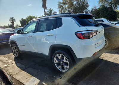 2020 Jeep Compass Limited, uszkodzenie: Bok, Copart lot 68458856, zdjęcie 2 z 13