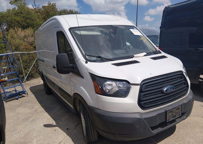 2019 Ford Transit-250, Roof damage, Iaai lot 46049207