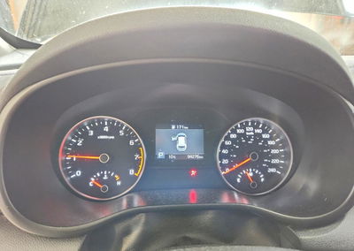 2021 Kia Sportage Lx, uszkodzenie: Przód, Copart lot 55462716, zdjęcie 9 z 13