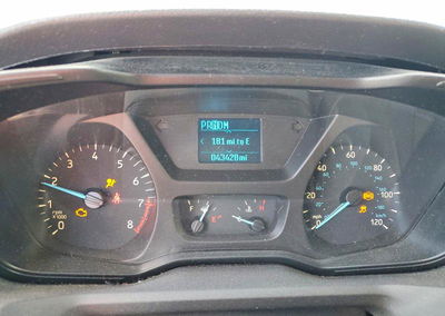 2019 Ford Transit T-250 Delivery Van, uszkodzenie: Przód, Copart lot 72244825, zdjęcie 9 z 13