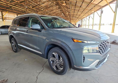 2023 Hyundai Santa Fe Sel Premium, пошкодження: Звичайний знос, Copart лот 64142786, фото 4 з 13