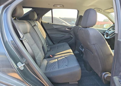 2021 Chevrolet Equinox Lt, daño Frontal, Copart lote 68081996, foto 10 de 12