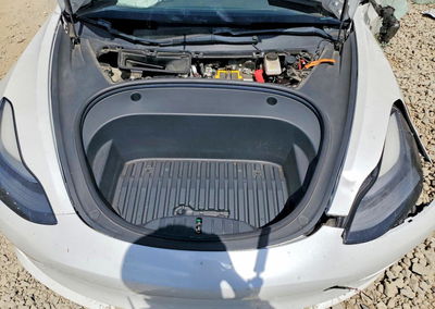 2021 Tesla Model 3, uszkodzenie: Bok, Copart lot 66132846, zdjęcie 11 z 14