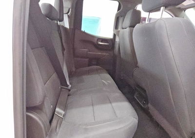 2020 Chevrolet Silverado C1500 Custom, daño Abolladuras/rayones menores, Copart lote 96094965, foto 10 de 12