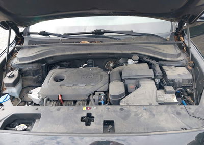 2019 Hyundai Santa Fe Se, uszkodzenie: Normal Wear & Tear, Iaai lot 46189604, zdjęcie 10 z 16