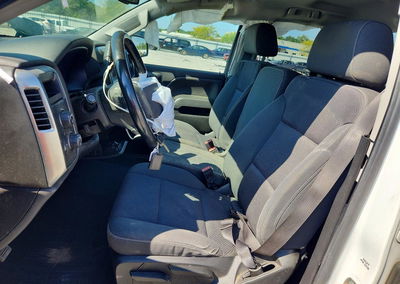 2019 Chevrolet Silverado Ld K1500 Lt, пошкодження: Передня частина, Copart лот 65362236, фото 7 з 15