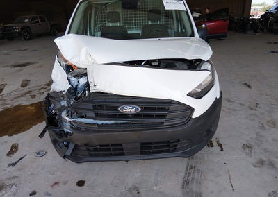 2021 Ford Transit Connect Xl, пошкодження: Передня частина, Iaai лот 46006570, фото 12 з 16