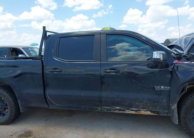2023 Chevrolet Silverado 1500 4wd  Standard Bed Lt, пошкодження: Передня частина, Iaai лот 45802489, фото 13 з 16