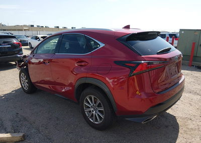 2021 Lexus Nx 300, uszkodzenie: Przód, Iaai lot 45628887, zdjęcie 3 z 17