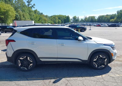2024 Kia Seltos Sx Turbo, пошкодження: Задня частина, Iaai лот 45924563, фото 13 з 18