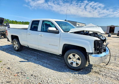 2019 Chevrolet Silverado Ld K1500 Lt, пошкодження: Передня частина, Copart лот 65362236, фото 4 з 15