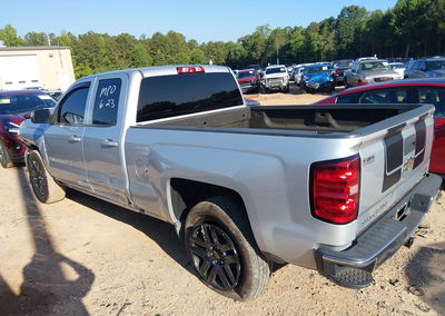 2019 Chevrolet Silverado 1500 Ld Lt, Front End damage, Iaai lot 45577795, photo 3 of 20