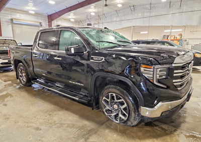 2026 Gmc Sierra K1500 Slt, uszkodzenie: Dach, Copart lot 62663676, zdjęcie 4 z 12
