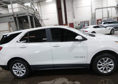 2021 Chevrolet Equinox Awd 2fl, uszkodzenie: Tył, Iaai lot 45899723, zdjęcie 13 z 16