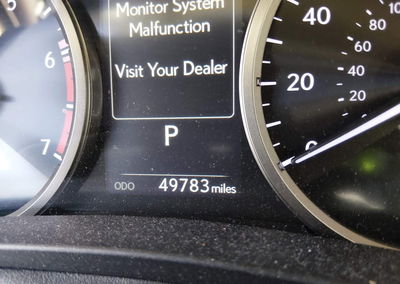 2021 Lexus Nx 300, uszkodzenie: Przód, Iaai lot 45628887, zdjęcie 16 z 17
